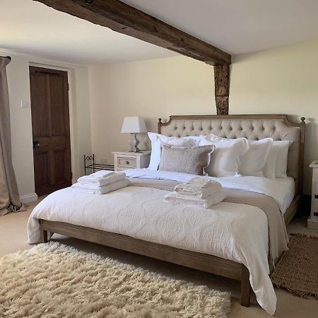 Church Farm Bed and Breakfast Thurlton Exteriör bild