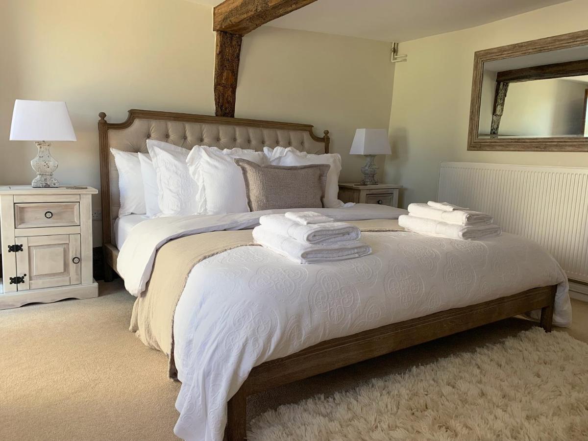Church Farm Bed and Breakfast Thurlton Exteriör bild