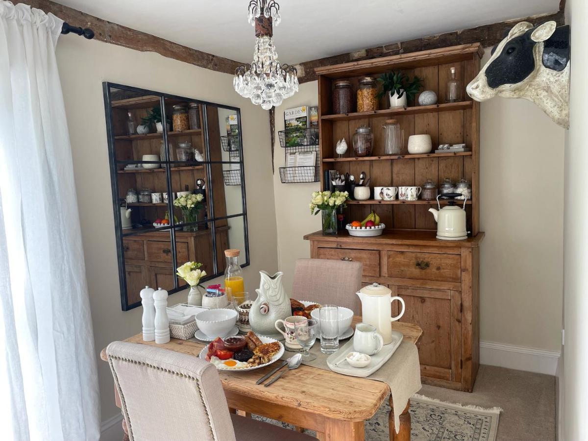 Church Farm Bed and Breakfast Thurlton Exteriör bild