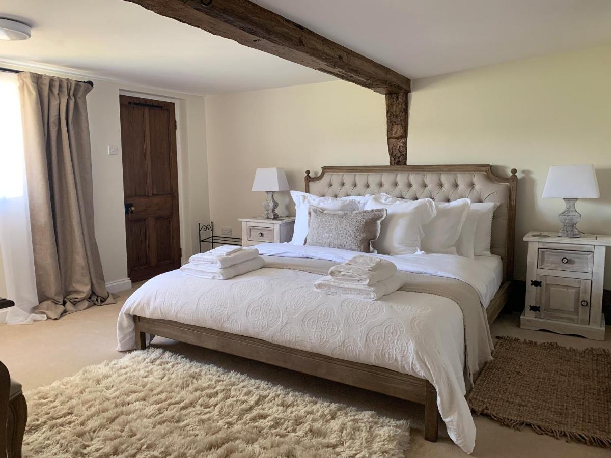 Church Farm Bed and Breakfast Thurlton Exteriör bild